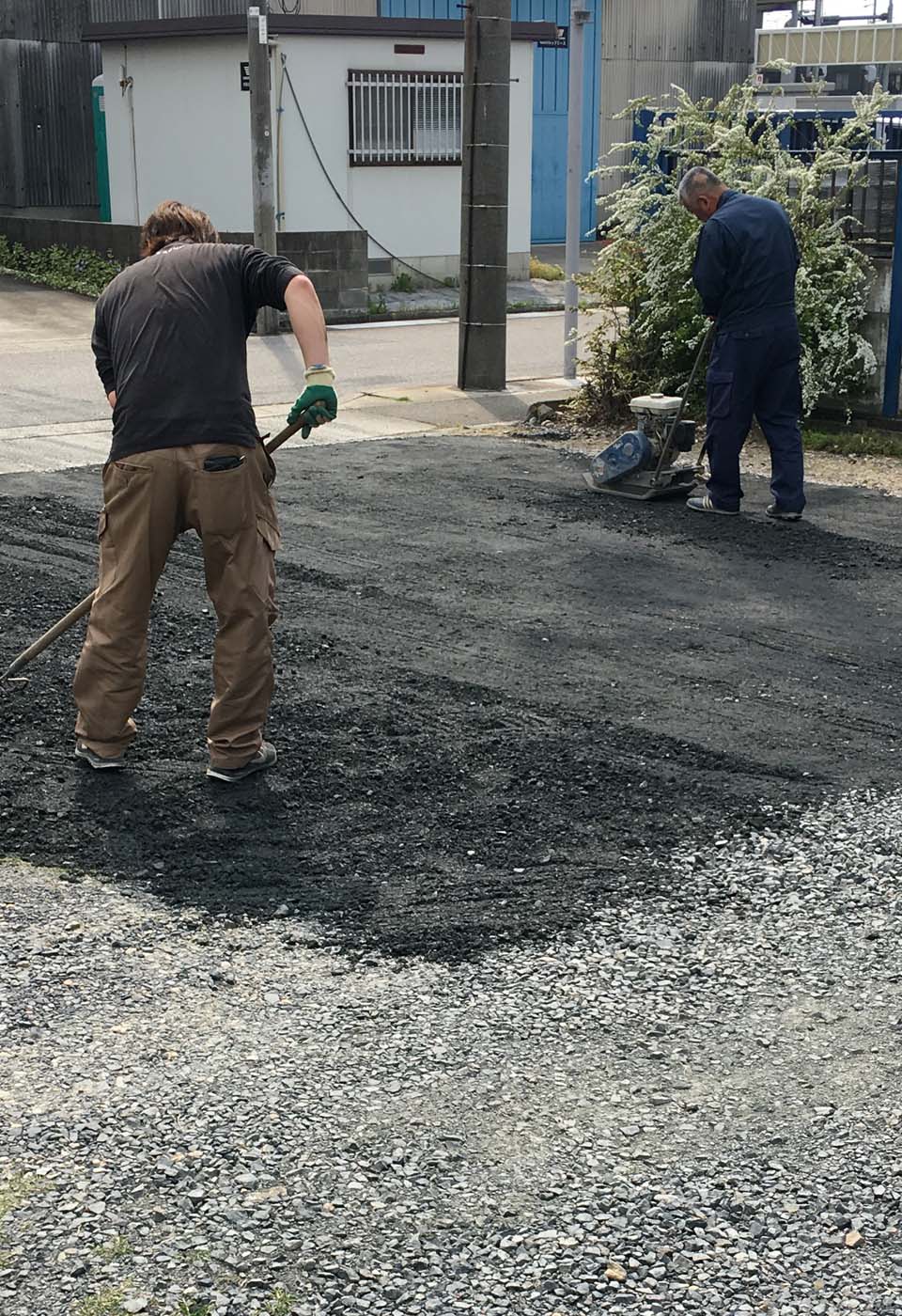 外構工事･エクステリア