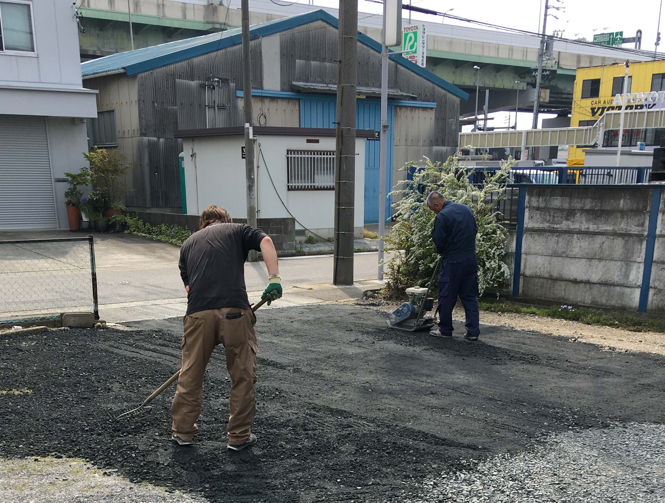 外構工事･エクステリア